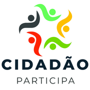 Logotipo oficial de Cidadão Participa